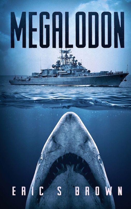 Front cover_Megalodon