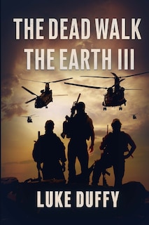 Front cover_The Dead Walk The Earth