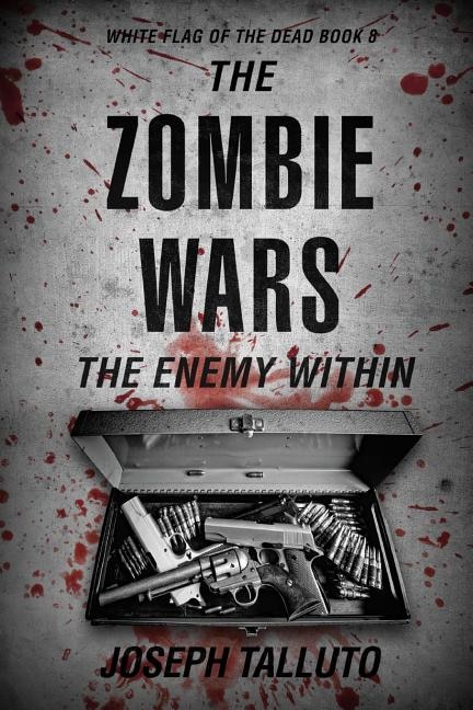 Front cover_The Zombie Wars
