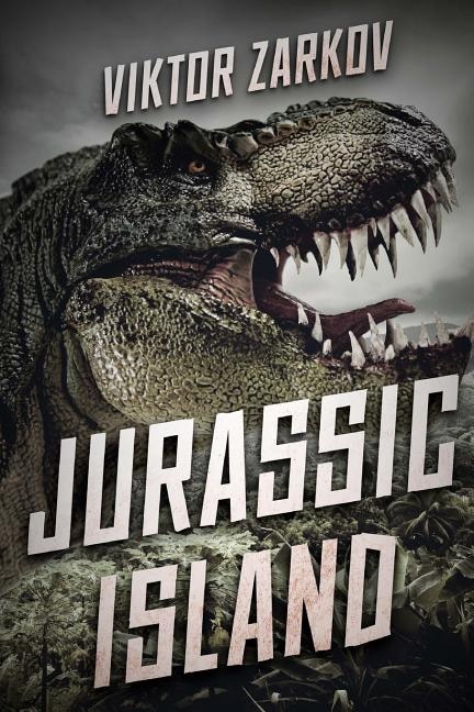 Front cover_Jurassic Island