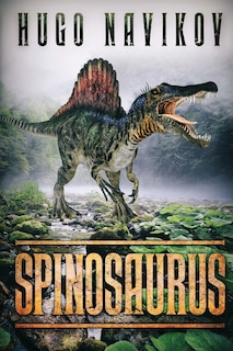 Front cover_Spinosaurus