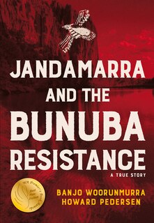 Couverture_Janadamarra And The Bunuba Resistance: A True Story