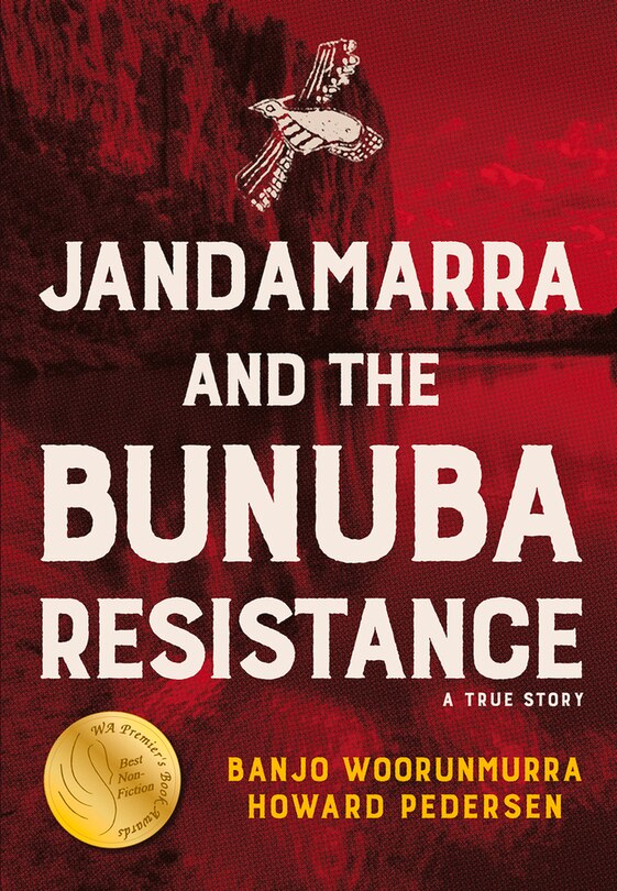 Couverture_Janadamarra And The Bunuba Resistance: A True Story