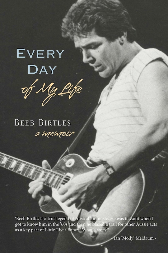 Front cover_Every Day of My Life