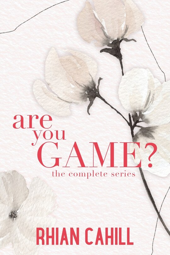 Couverture_Are You Game?