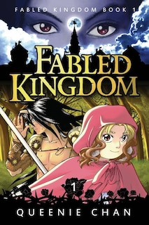 Front cover_Fabled Kingdom