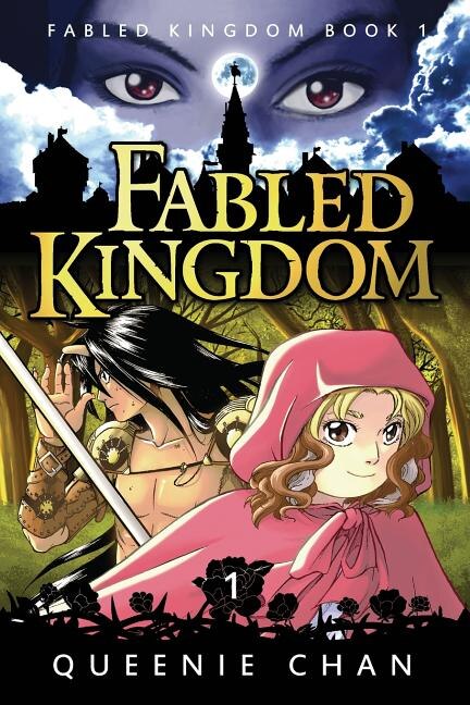 Front cover_Fabled Kingdom
