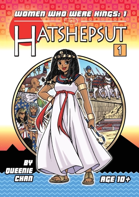 Hatshepsut: A Graphic Novel