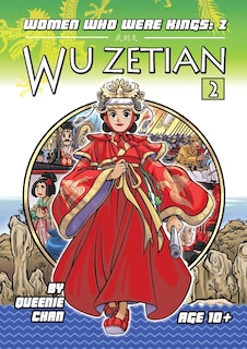 Couverture_Wu Zetian