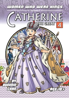 Front cover_Catherine the Great
