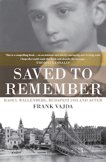 Front cover_Saved To Remember