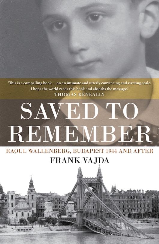 Front cover_Saved To Remember