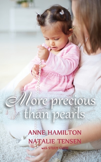 Couverture_More Precious Than Pearls