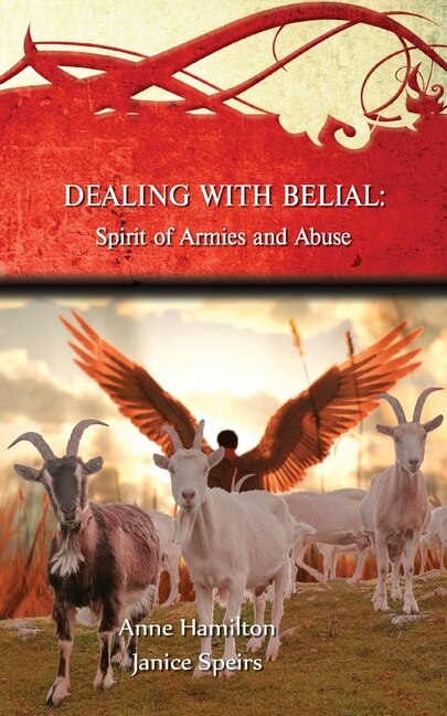 Front cover_Dealing with Belial