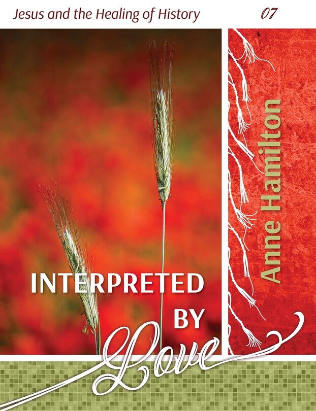 Front cover_Interpreted by Love
