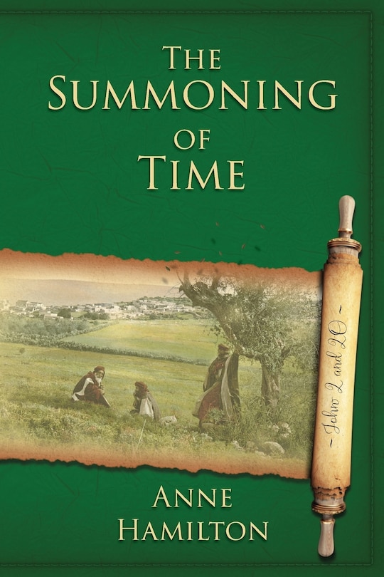 Couverture_The Summoning of Time