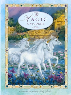 Front cover_The Magic Unicorns