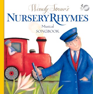 Couverture_Nursery Rhymes Musical Songbook