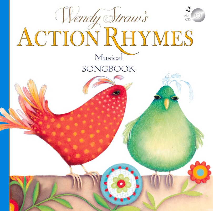 Couverture_Action Rhymes Musical Songbook