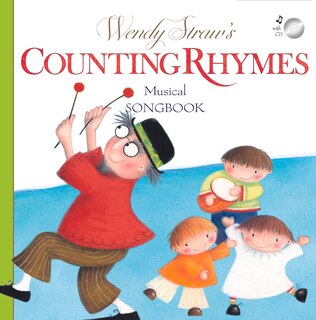 Front cover_Counting Rhymes Musical Songbook