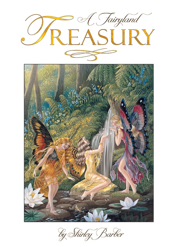 Front cover_A Fairyland Treasury