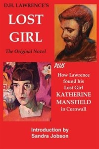 Front cover_DH Lawrence's The Lost Girl