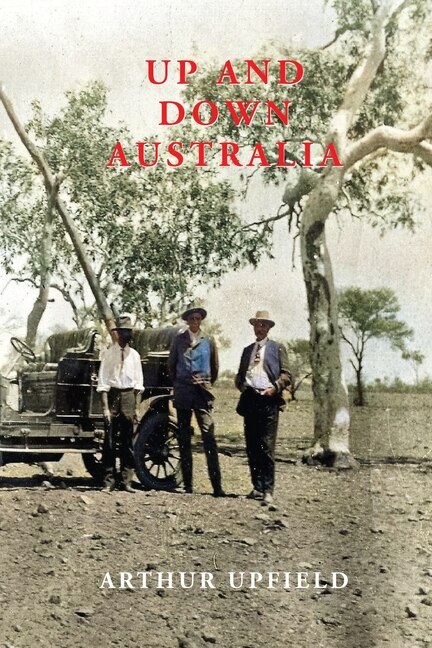 Couverture_Up and Down Australia