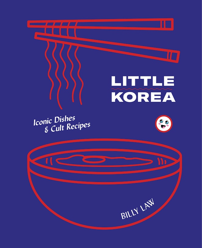 Couverture_Little Korea