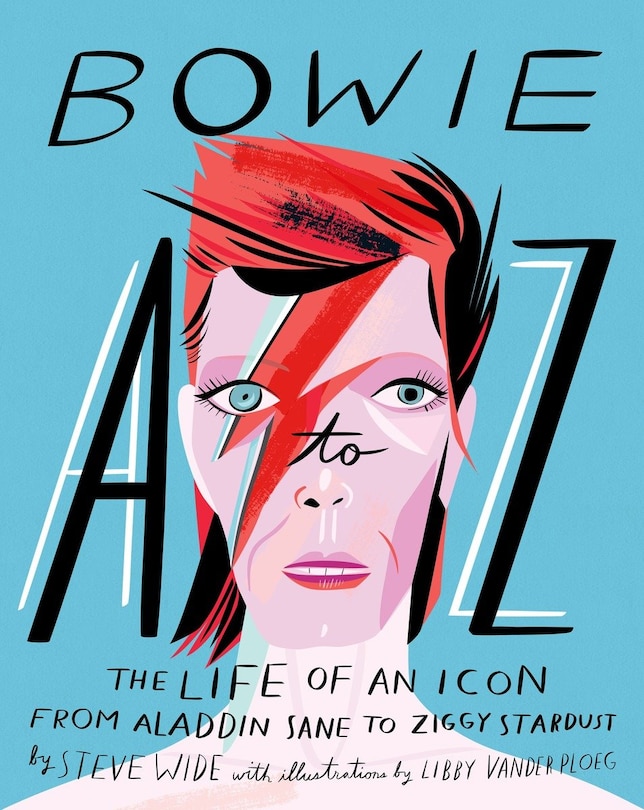 Front cover_Bowie A To Z