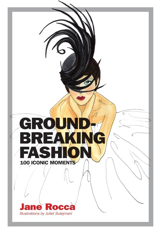 Front cover_Groundbreaking Fashion