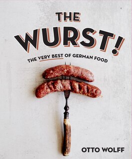 Couverture_The Wurst!