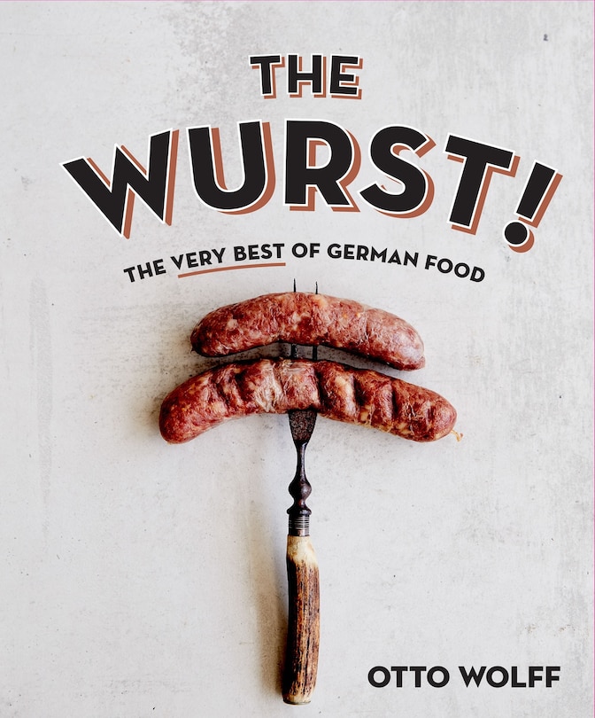 Couverture_The Wurst!