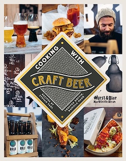 Front cover_Cooking With Craft Beer