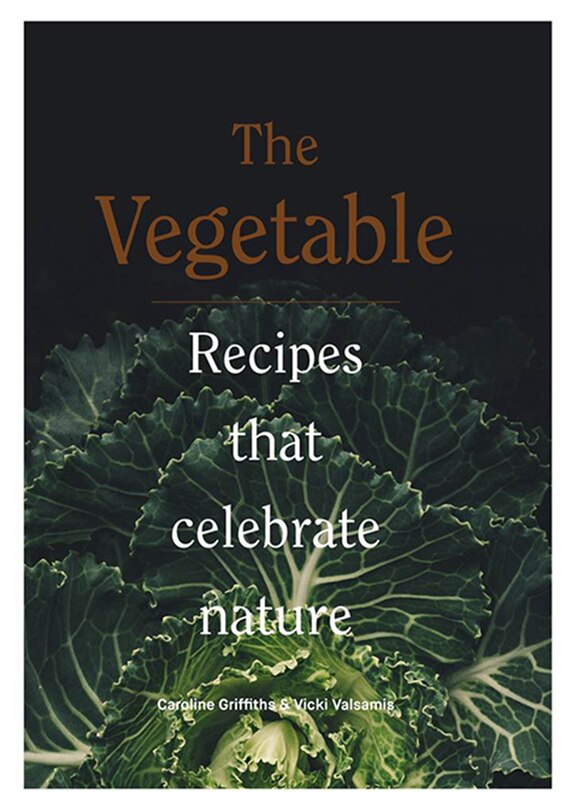 Front cover_The Vegetable