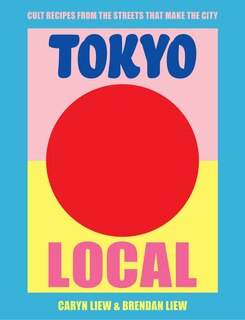Front cover_Tokyo Local