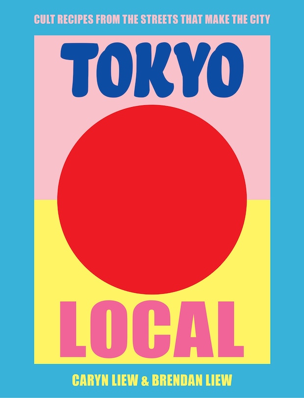 Front cover_Tokyo Local