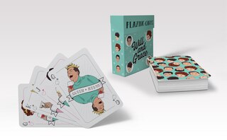 Front cover_Will & Grace Playing Cards