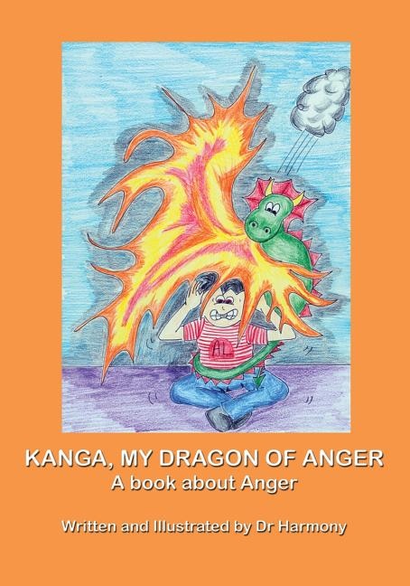 Couverture_Kanga, My Dragon of Anger