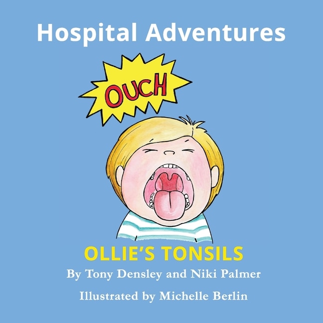 Front cover_Ollie's Tonsils