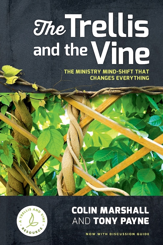 Front cover_The Trellis and the Vine