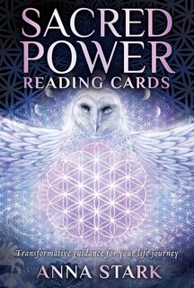 Front cover_Sacred Power Reading Cards