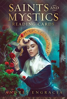 Front cover_Saints and Mystics Reading Cards