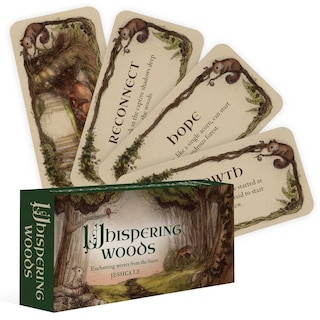 Front cover_Whispering Woods