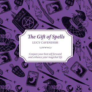 Front cover_The Gift of Spells