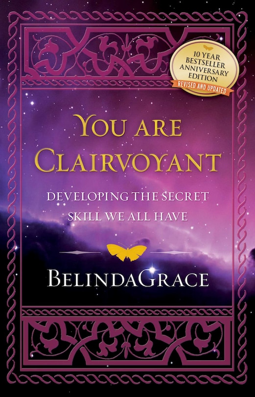 Couverture_You are Clairvoyant