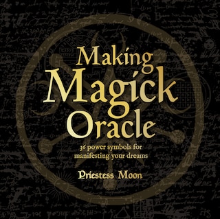 Front cover_Making Magick Oracle