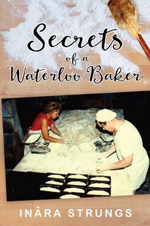Front cover_Secrets of a Waterloo Baker