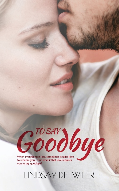 Couverture_To Say Goodbye