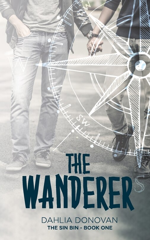 Front cover_The Wanderer