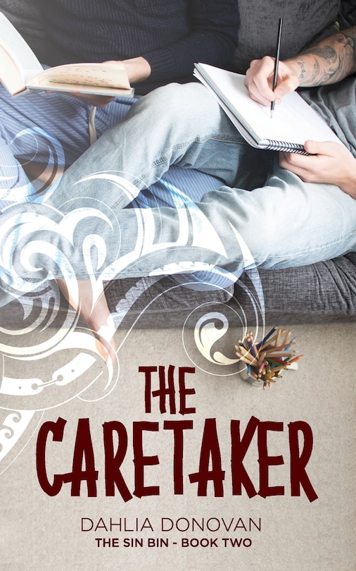 Couverture_The Caretaker